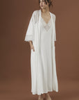 Bata Eliza Maxi Bridal Ivory - Munai