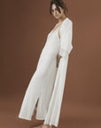 Bata Eliza Maxi Bridal Ivory - Munai