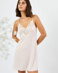 Camisón corto de Tiritas Bridal - Munai