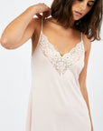 Camisón corto de Tiritas Bridal - Munai