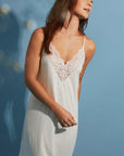 Camisón corto de Tiritas Bridal - Munai