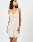 Camisón corto de Tiritas Bridal - Munai
