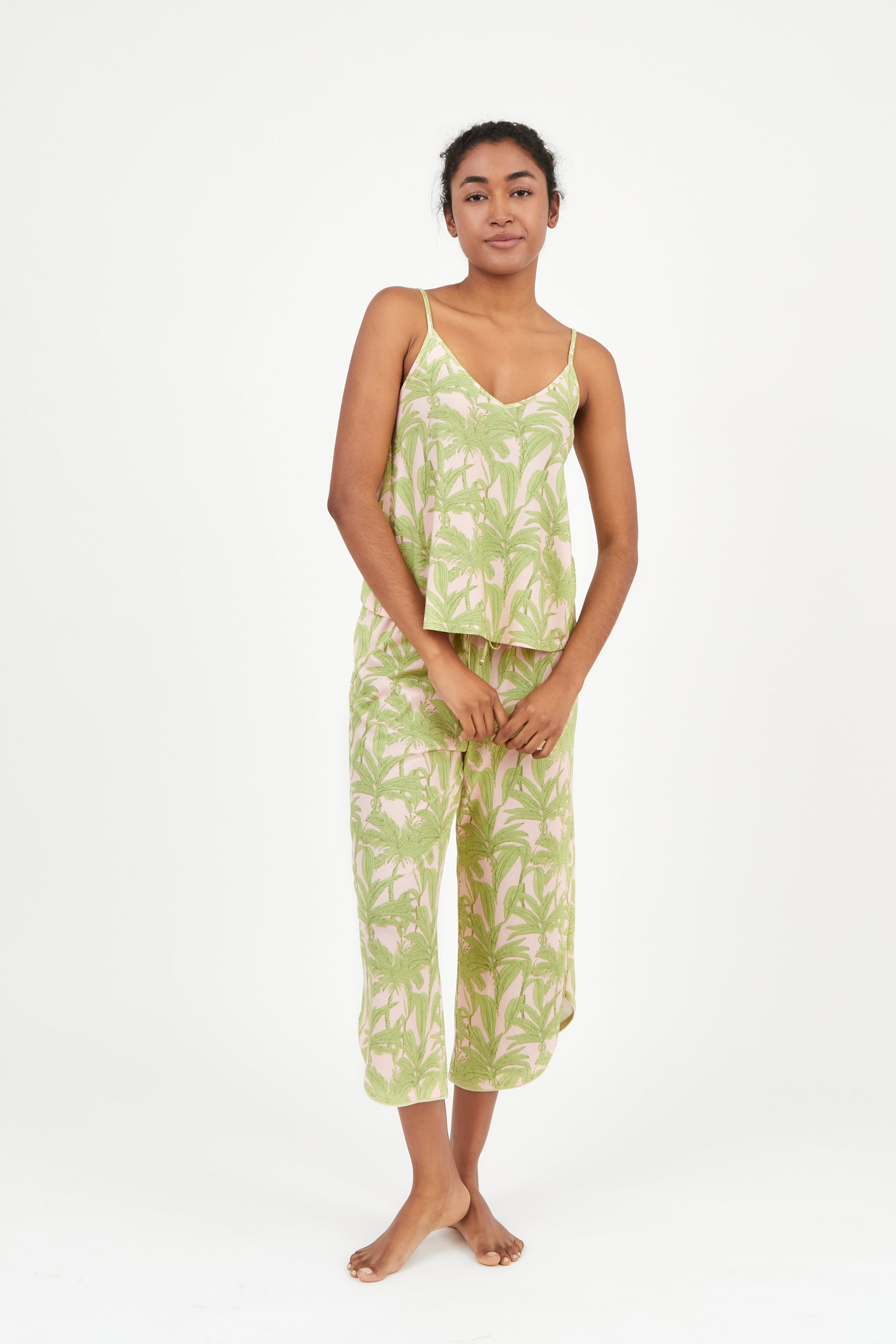 Conjunto Tiritas Palm Trees - Munai