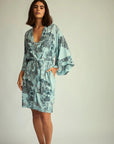 Kimono Jungle Dots - Munai