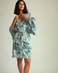 Kimono Jungle Dots - Munai
