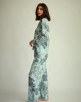 Pijama Boyfriend Agnes - Jungle Dots - Munai