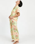 Pijama Boyfriend Agnes Sunset Reef - Munai