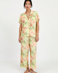 Pijama Boyfriend Agnes Sunset Reef - Munai