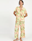 Pijama Boyfriend Agnes Sunset Reef - Munai