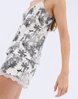 Pijama Tiritas - Toile de Jouy 100% Algodón Pima - Munai