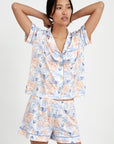 PJ Boyfriend Vera Corto Ocean Blues - Munai