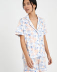 PJ Boyfriend Vera Corto Ocean Blues - Munai
