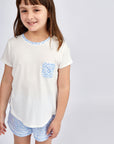 PJ Tiny Cotton Skyblue - Munai