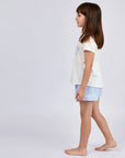PJ Tiny Cotton Skyblue - Munai