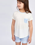 PJ Tiny Cotton Skyblue - Munai