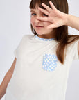 PJ Tiny Cotton Skyblue - Munai