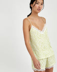 PJ Tiritas Citron Leaves - Munai