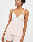 PJ Tiritas Pink Stripes - Munai