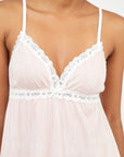 PJ Tiritas Pink Stripes - Munai