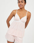 PJ Tiritas Pink Stripes - Munai