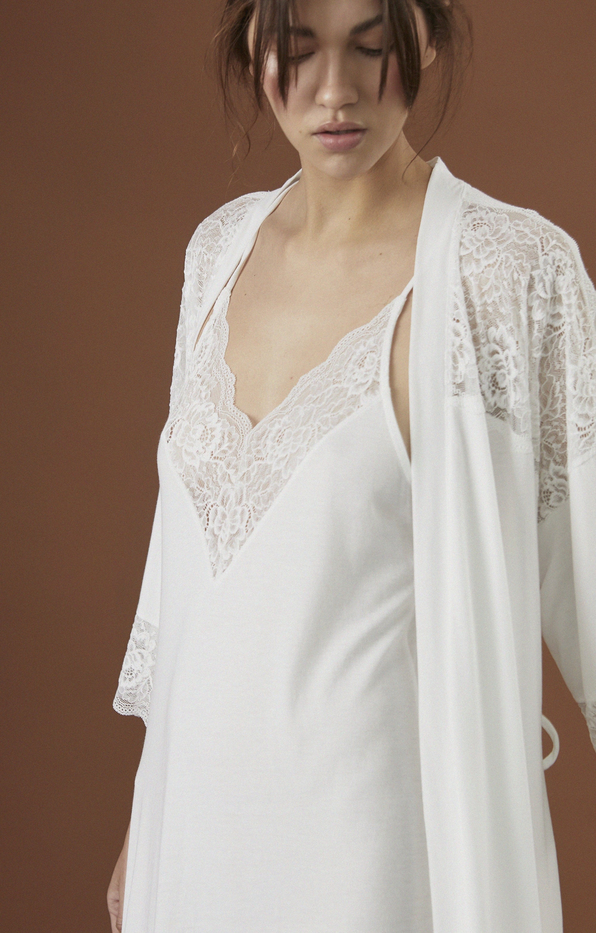Bata Eliza Maxi Bridal Ivory - Munai