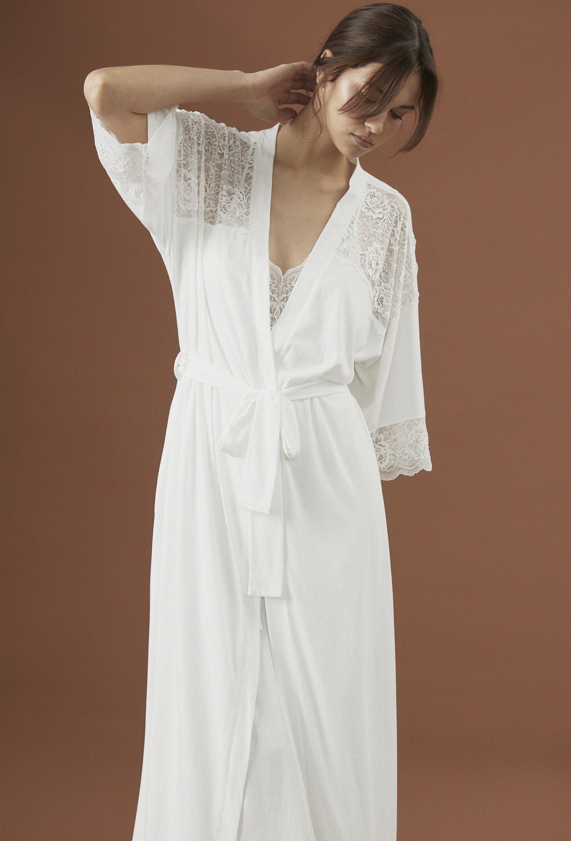Bata Eliza Maxi Bridal Ivory - Munai