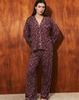 Pijama Boyfriend Agnes PJ Bloomshade - Munai