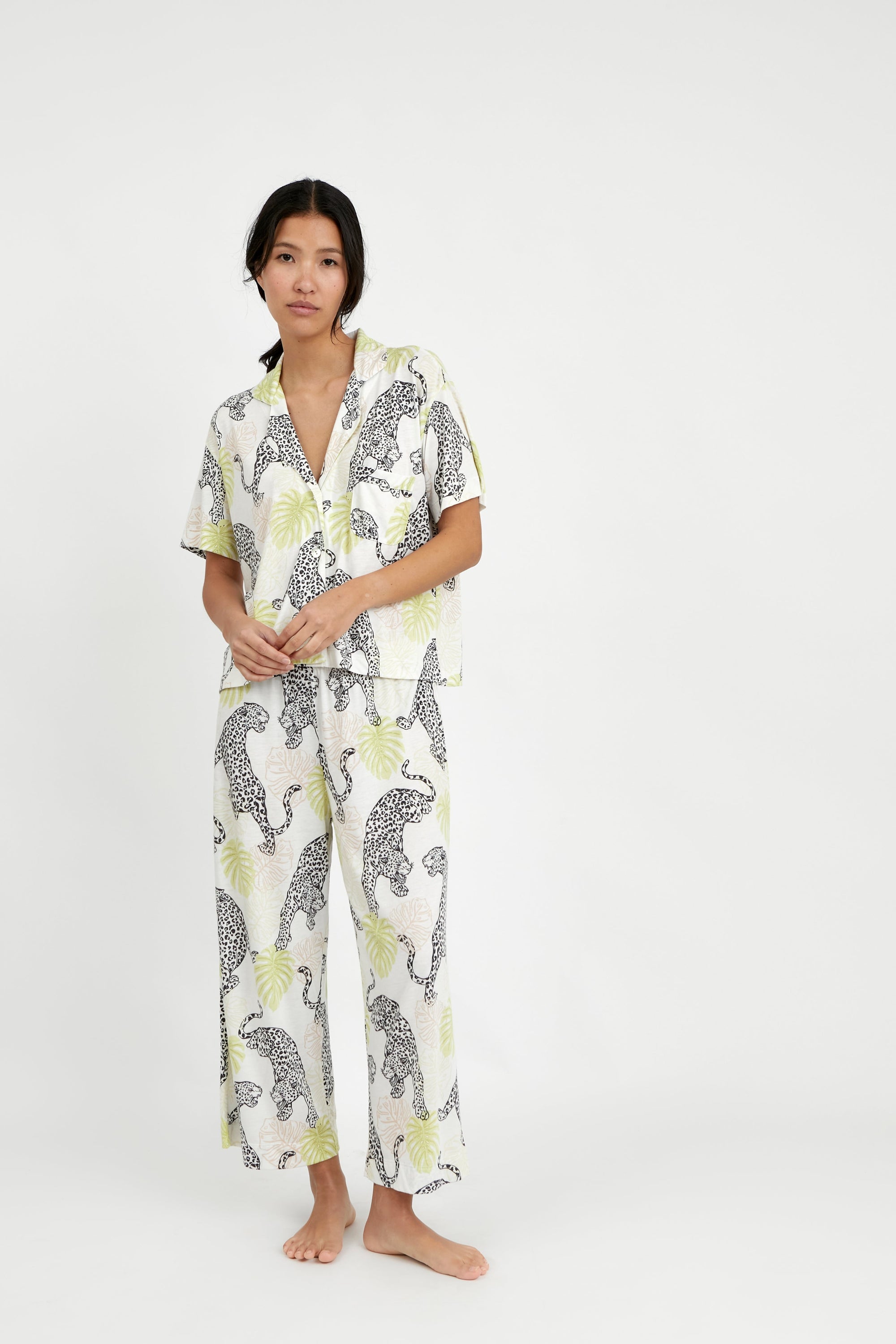 PJ Boyfriend Aria Amazon Wild - Munai