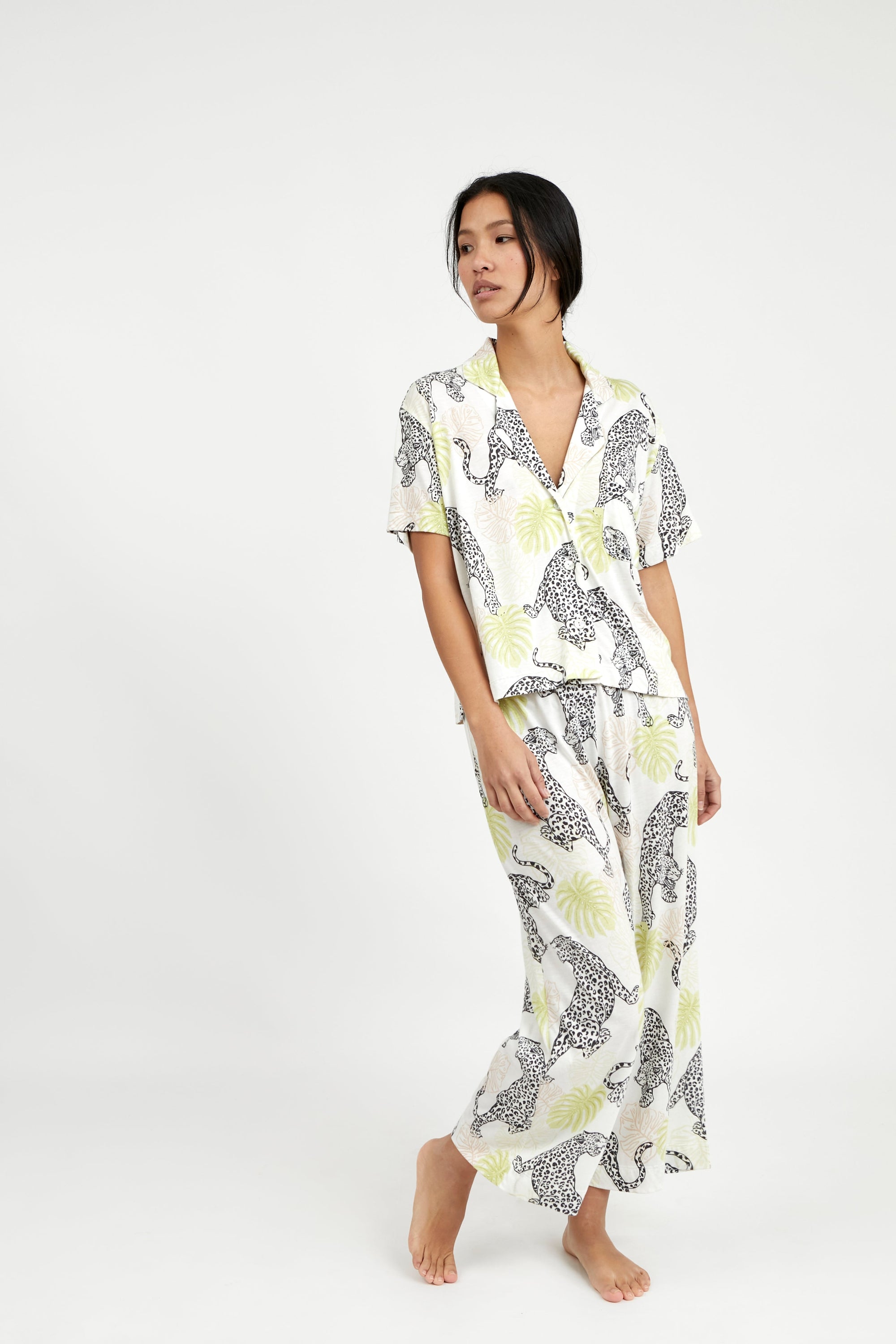 PJ Boyfriend Aria Amazon Wild - Munai