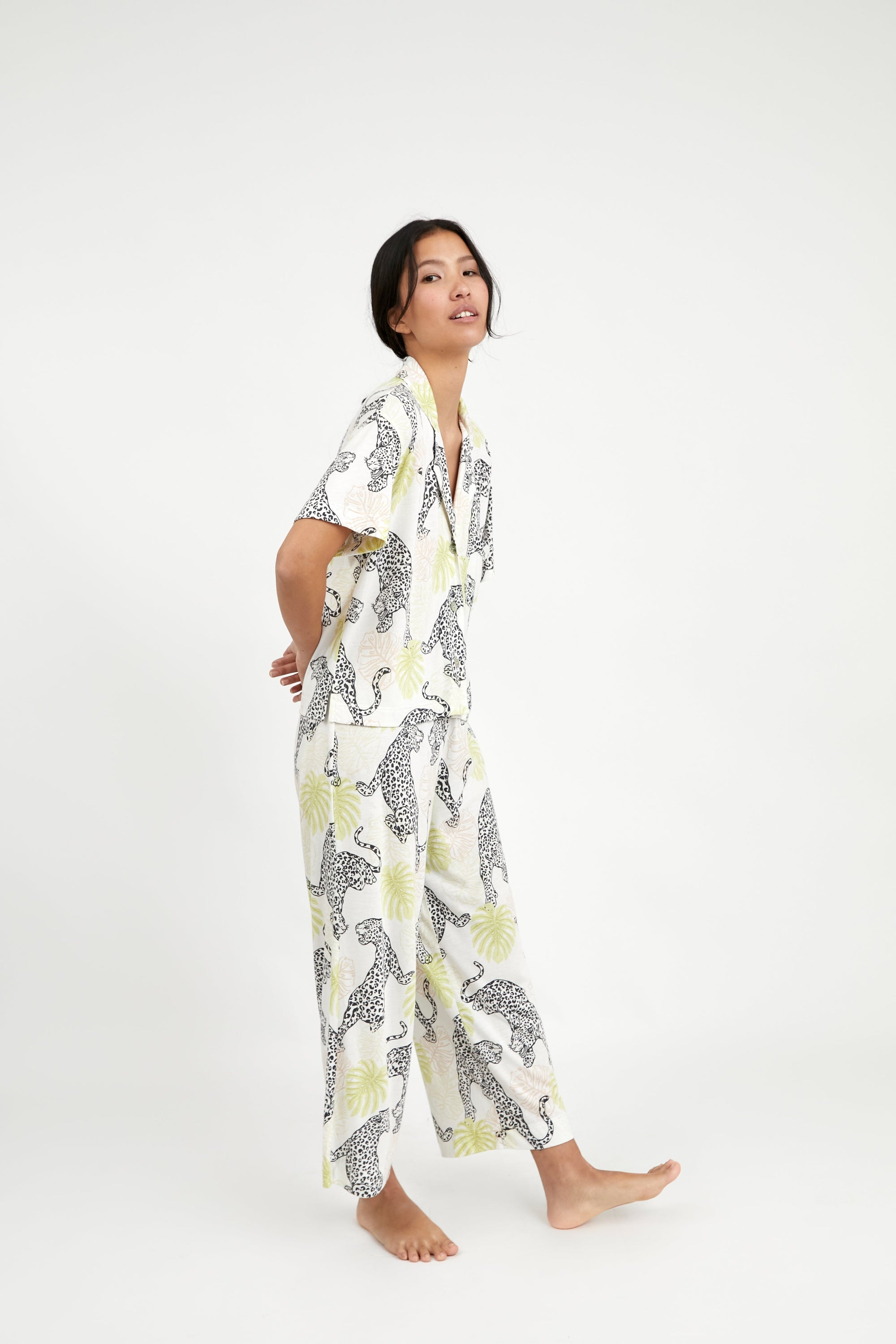 PJ Boyfriend Aria Amazon Wild - Munai
