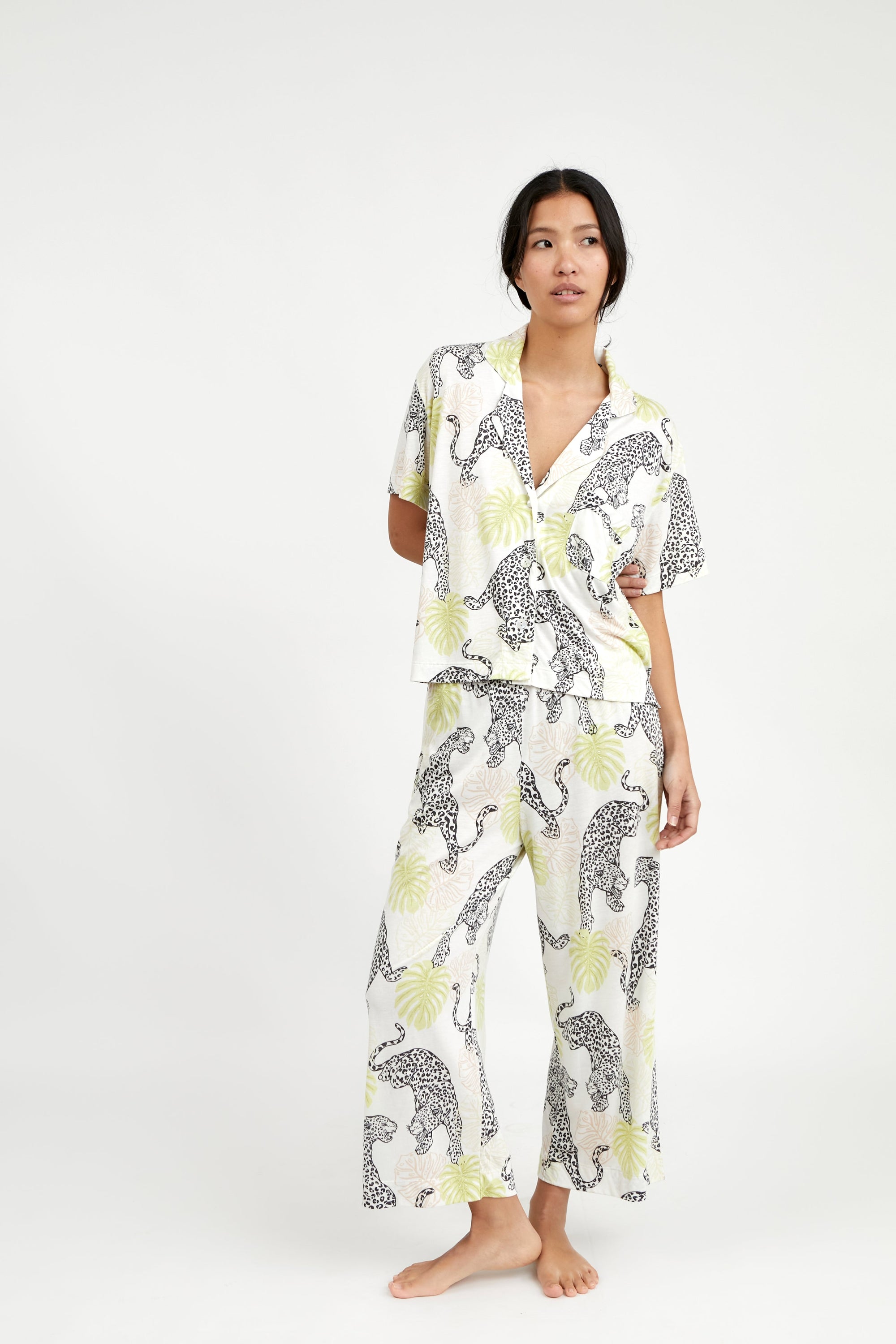 PJ Boyfriend Aria Amazon Wild - Munai