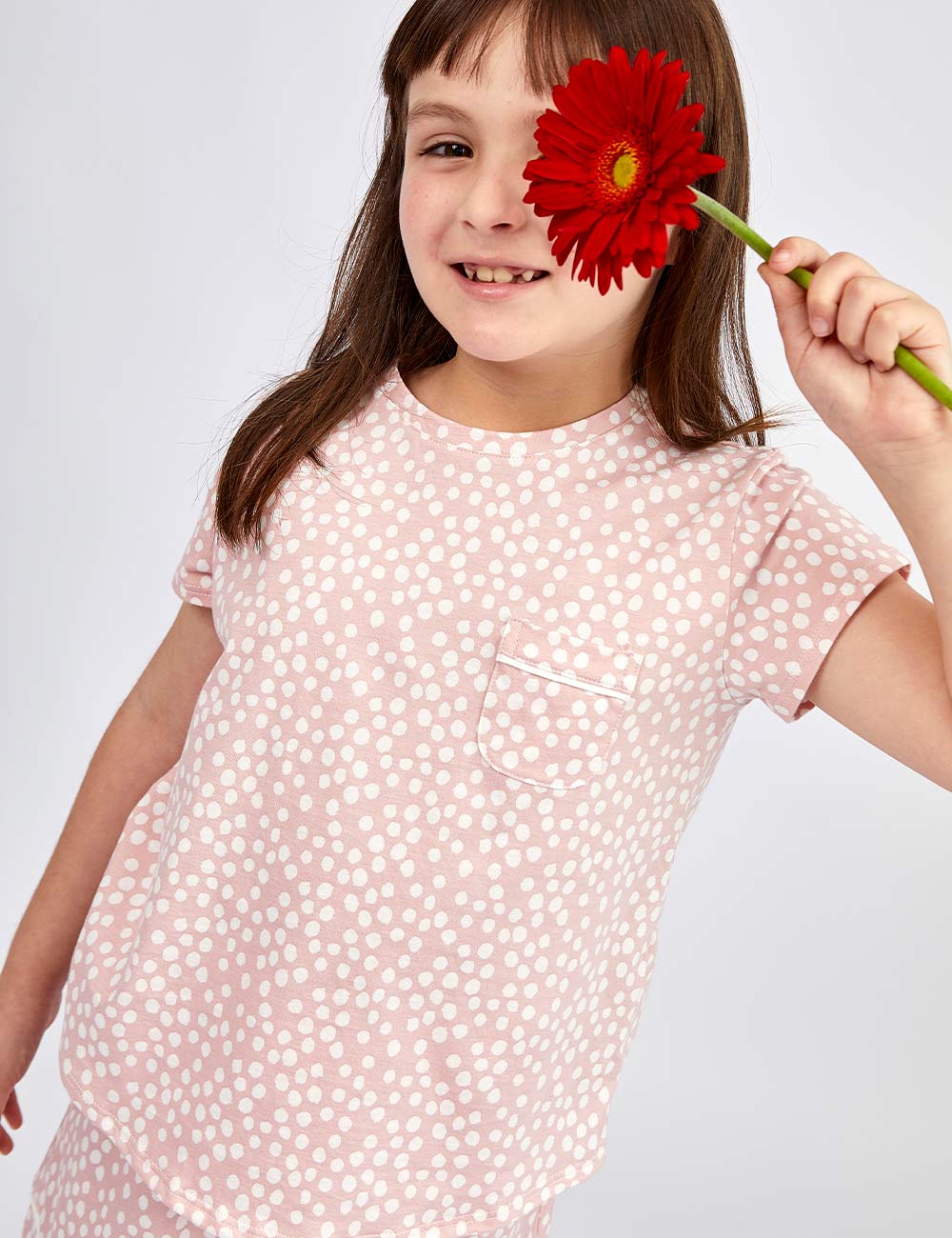 PJ Tiny Cotton Rose - Munai