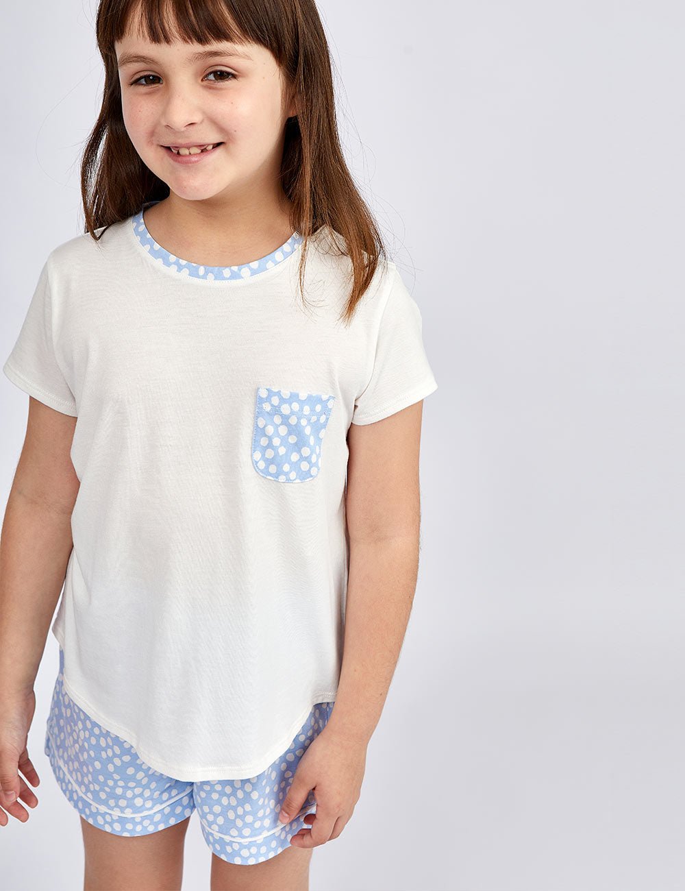PJ Tiny Cotton Skyblue - Munai
