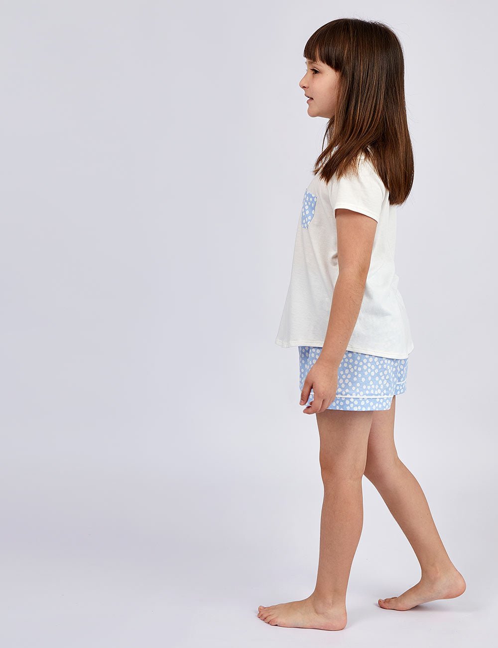 PJ Tiny Cotton Skyblue - Munai