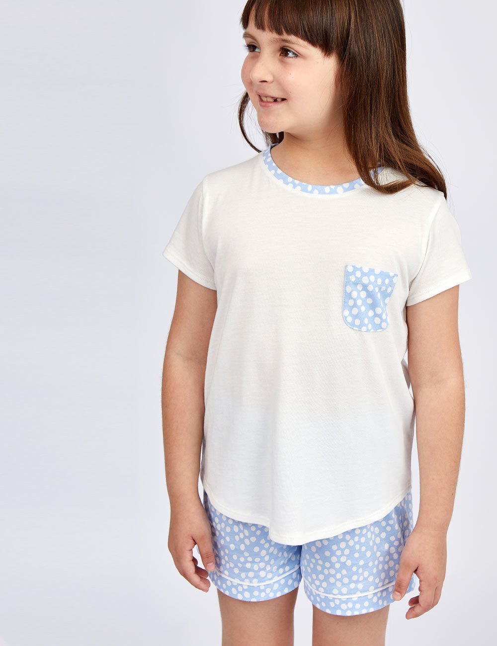 PJ Tiny Cotton Skyblue - Munai